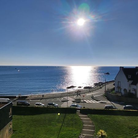 L'Escale - Appartement Vue Mer Concarneau Exterior foto