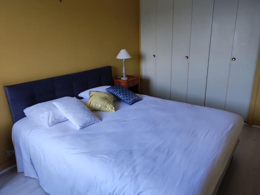 L'Escale - Appartement Vue Mer Concarneau Exterior foto