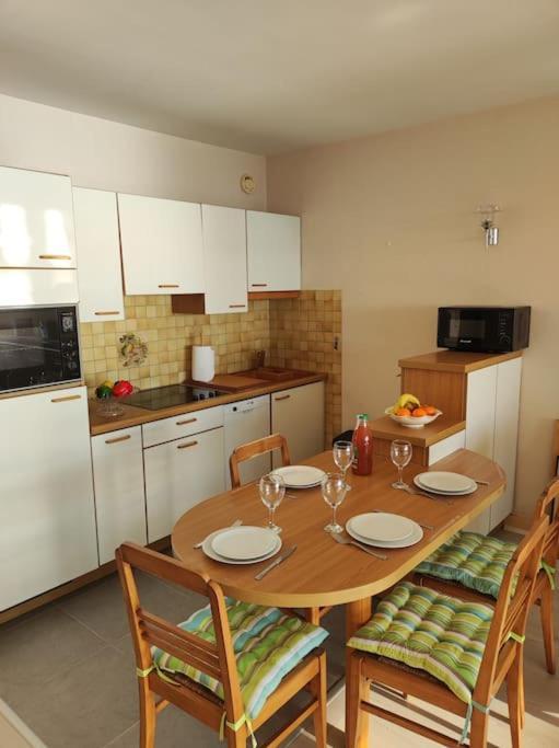 L'Escale - Appartement Vue Mer Concarneau Exterior foto