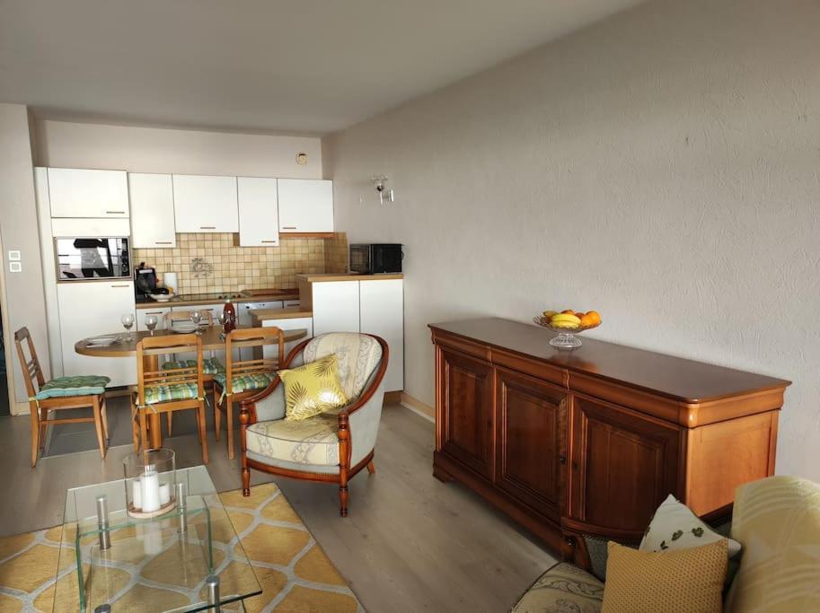 L'Escale - Appartement Vue Mer Concarneau Exterior foto